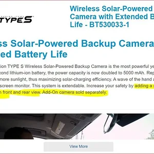 Type S Back-up camera.JPG