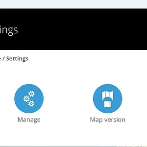 Mazda toolbox settings menu.webp
