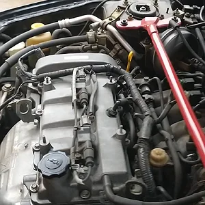 engine shake after flood.mp4