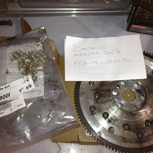 Flywheel, Friction kit.webp