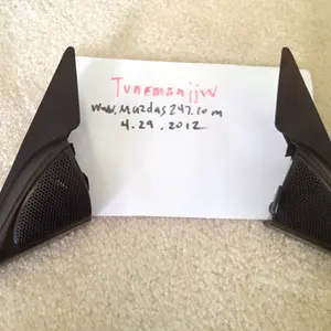 Mazda Tweeter Sail Panels (no tweeters).webp
