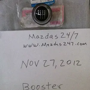 OEM Shifter knob.webp