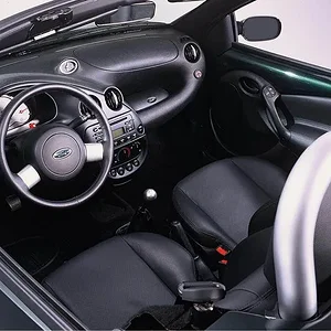 Ford Street Ka interior.webp