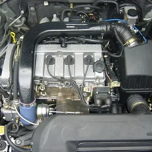 Capella Engine with HiBoost kit.webp