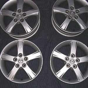 Mazda Wheels set.webp