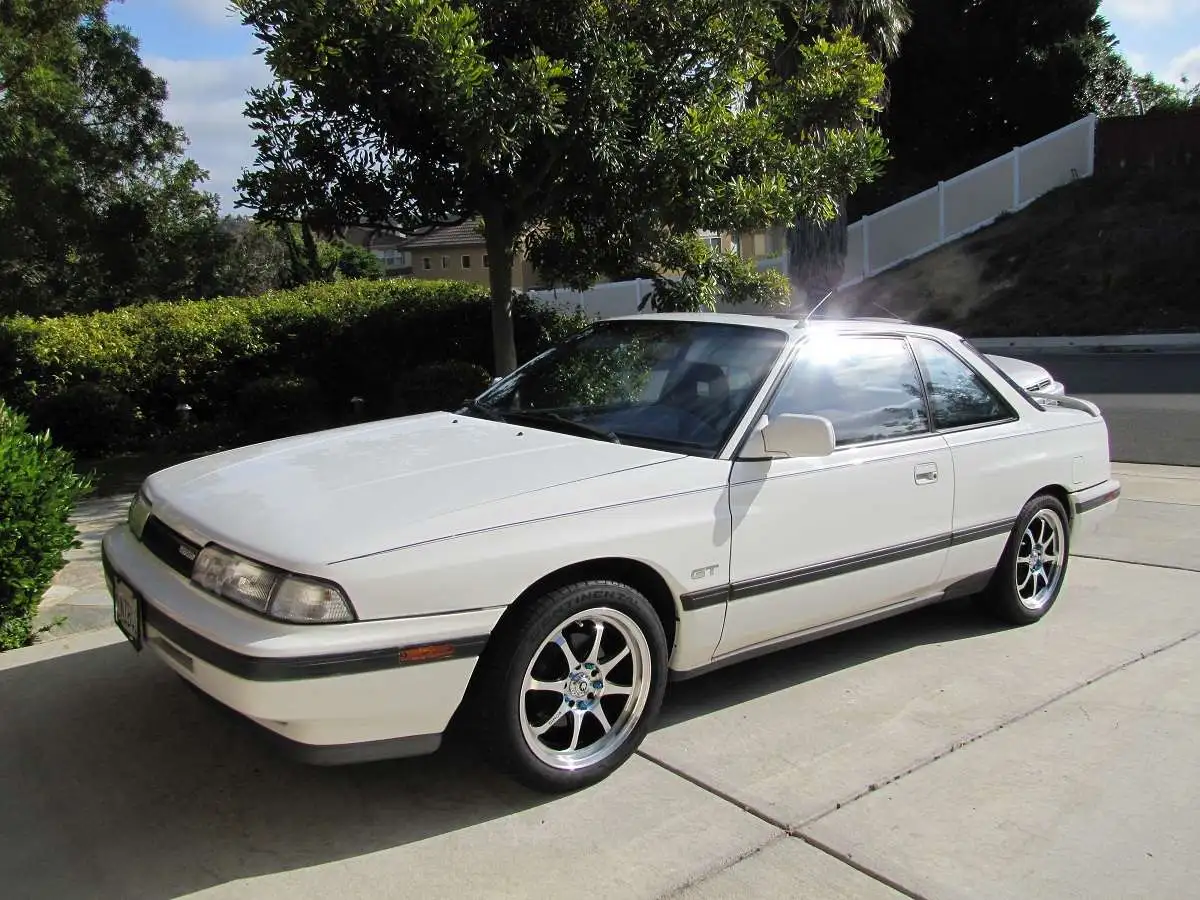 1989 MX6GT Auto Left Front view.jpg