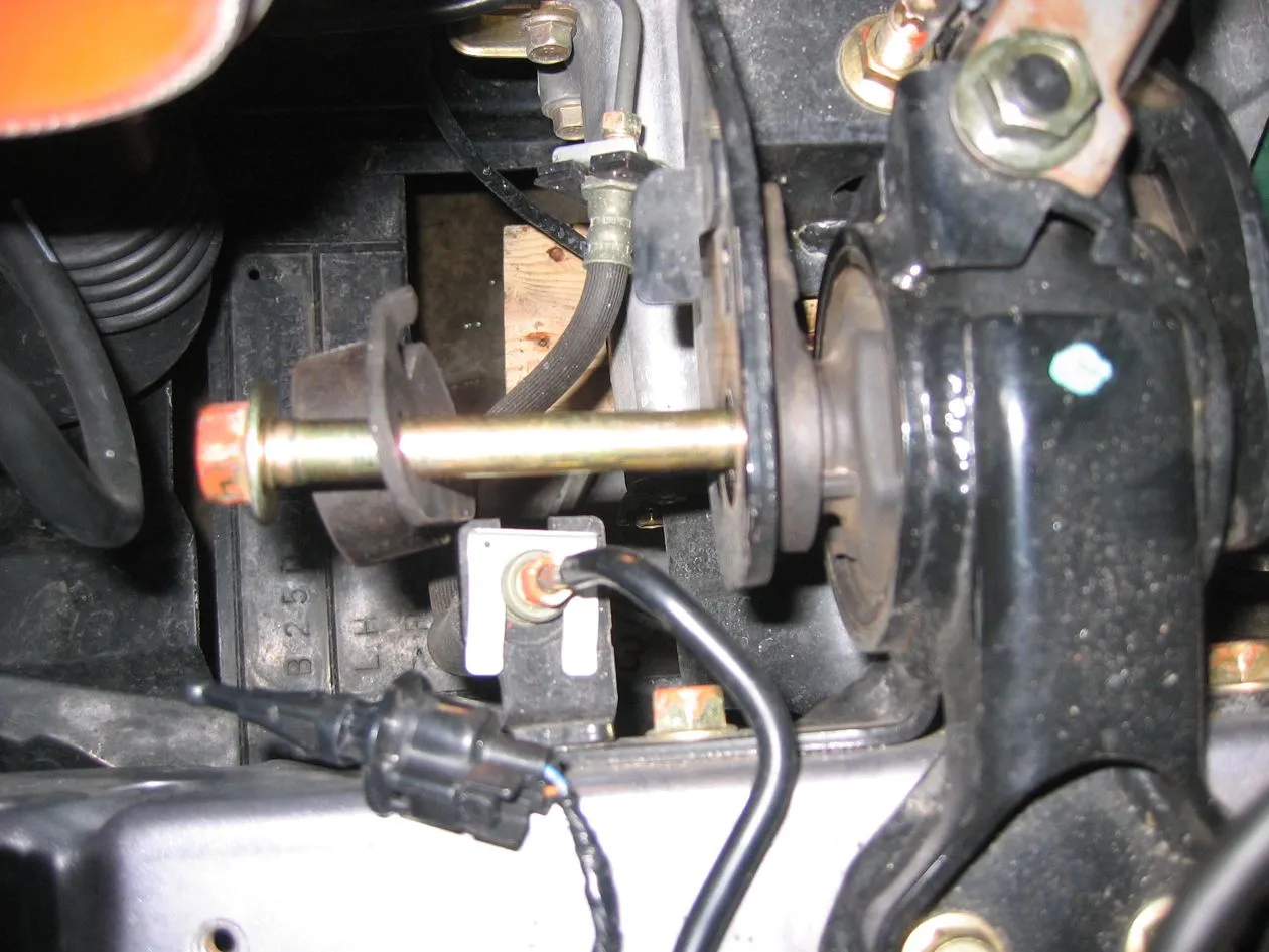 1st bolt removal.JPG