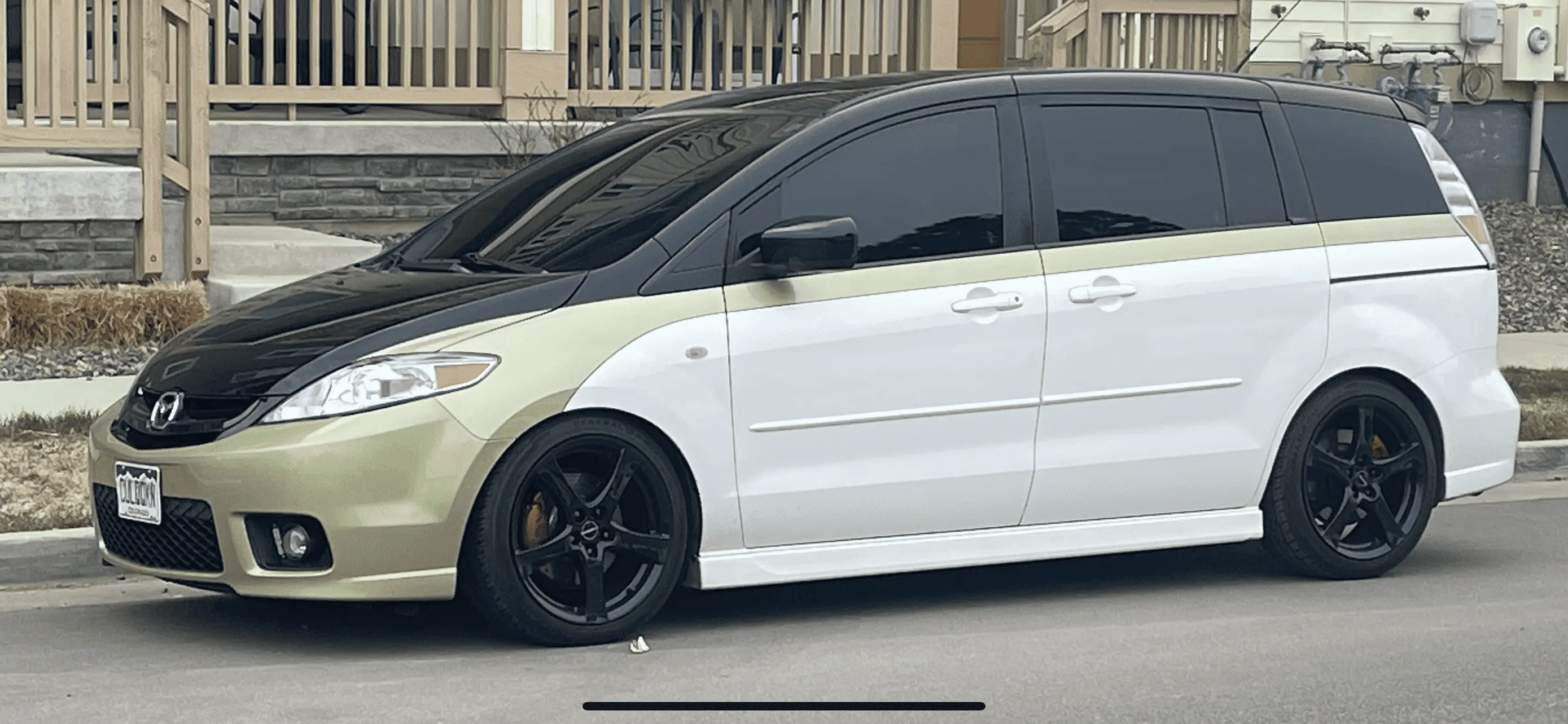 2007 Mazda 5