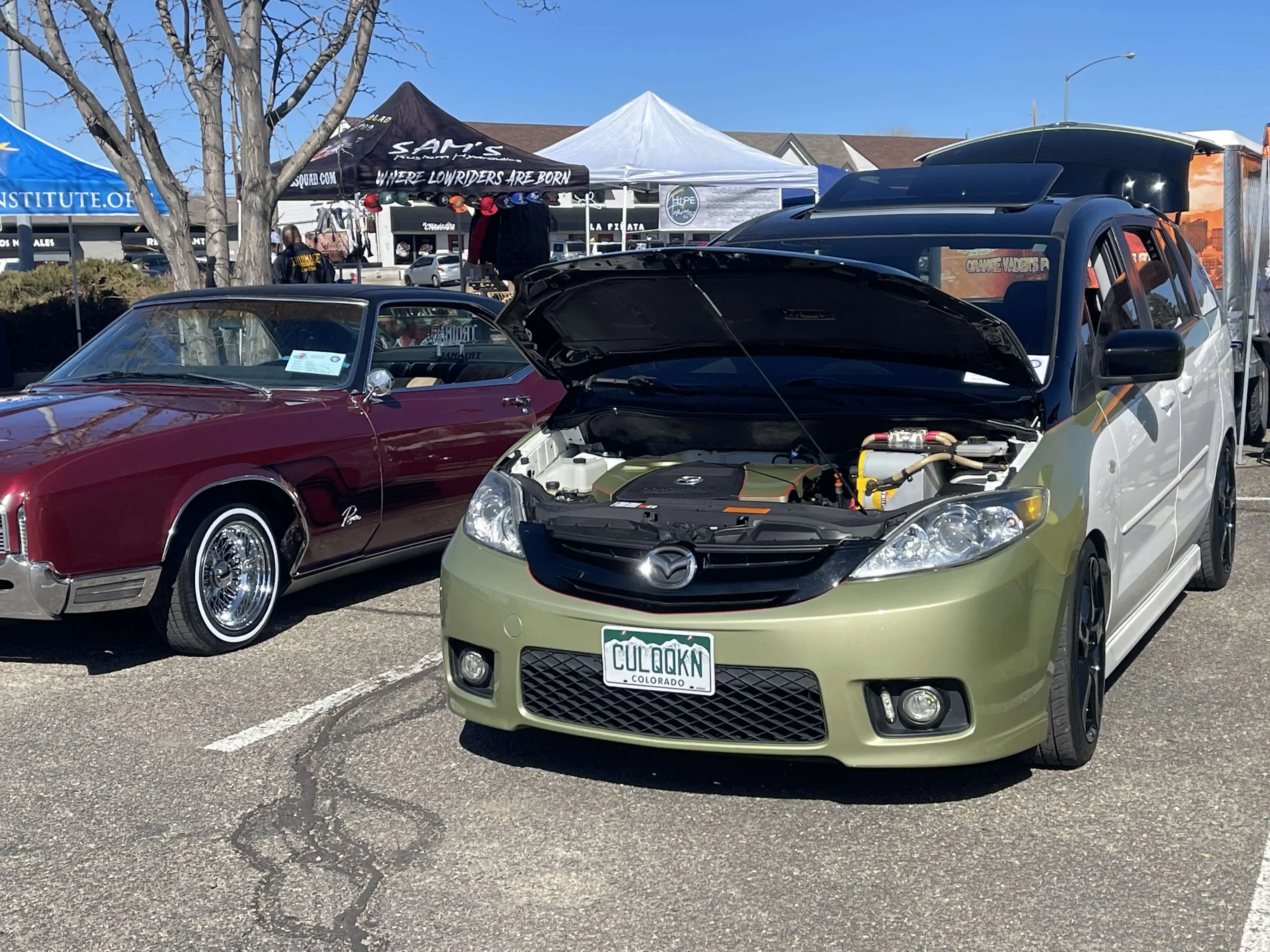 2007Mazda 5
