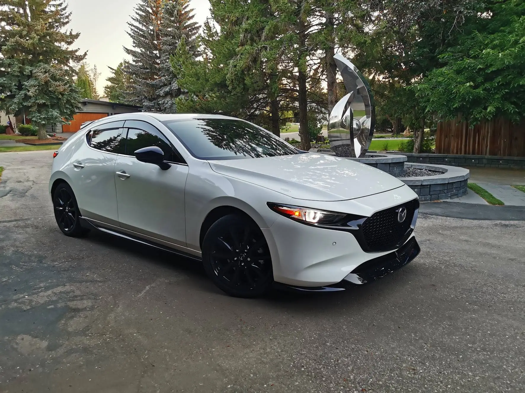 2021 Mazda3 Turbo Sport