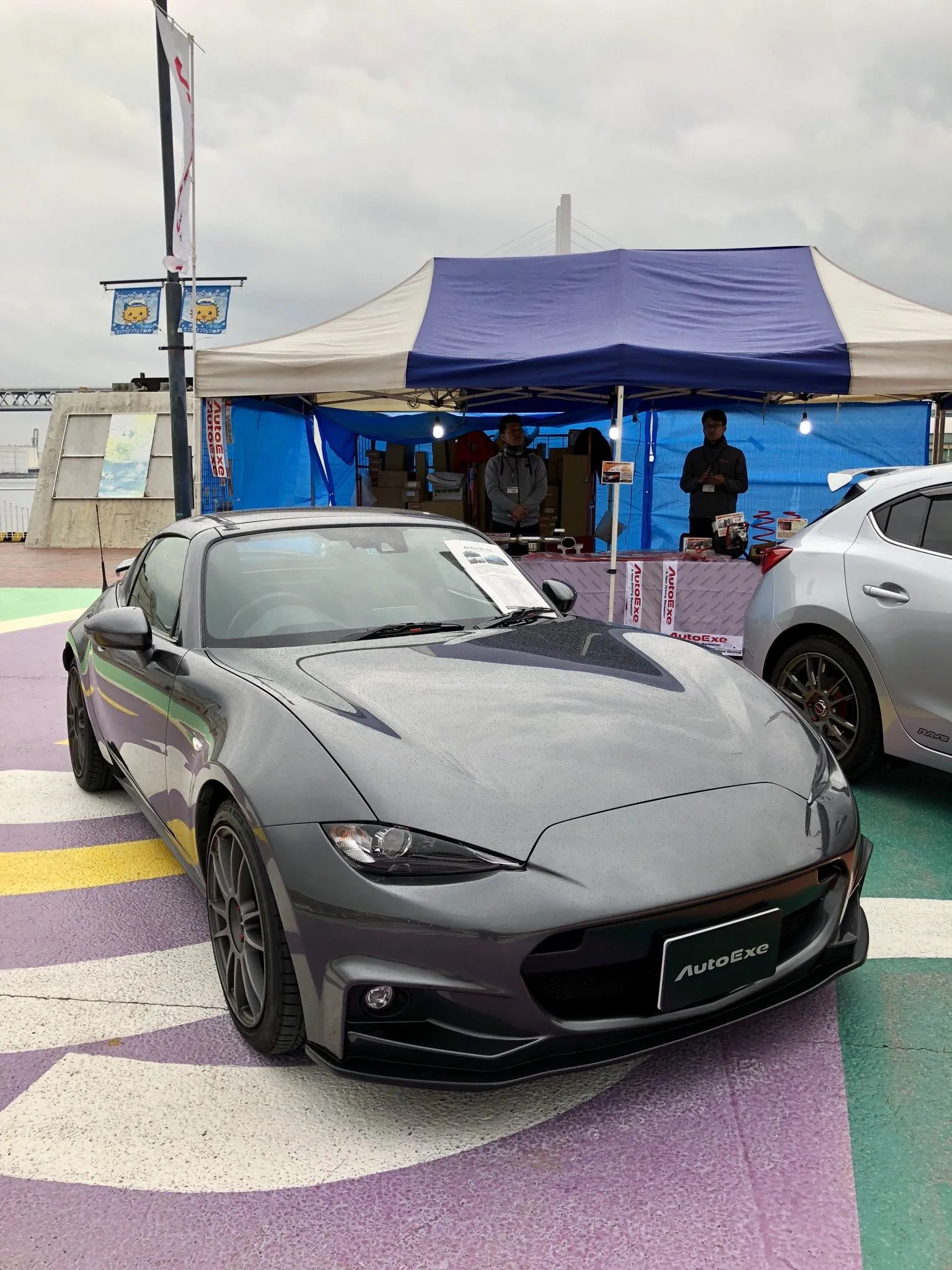 AutoExe ND MX-5 Miata RF