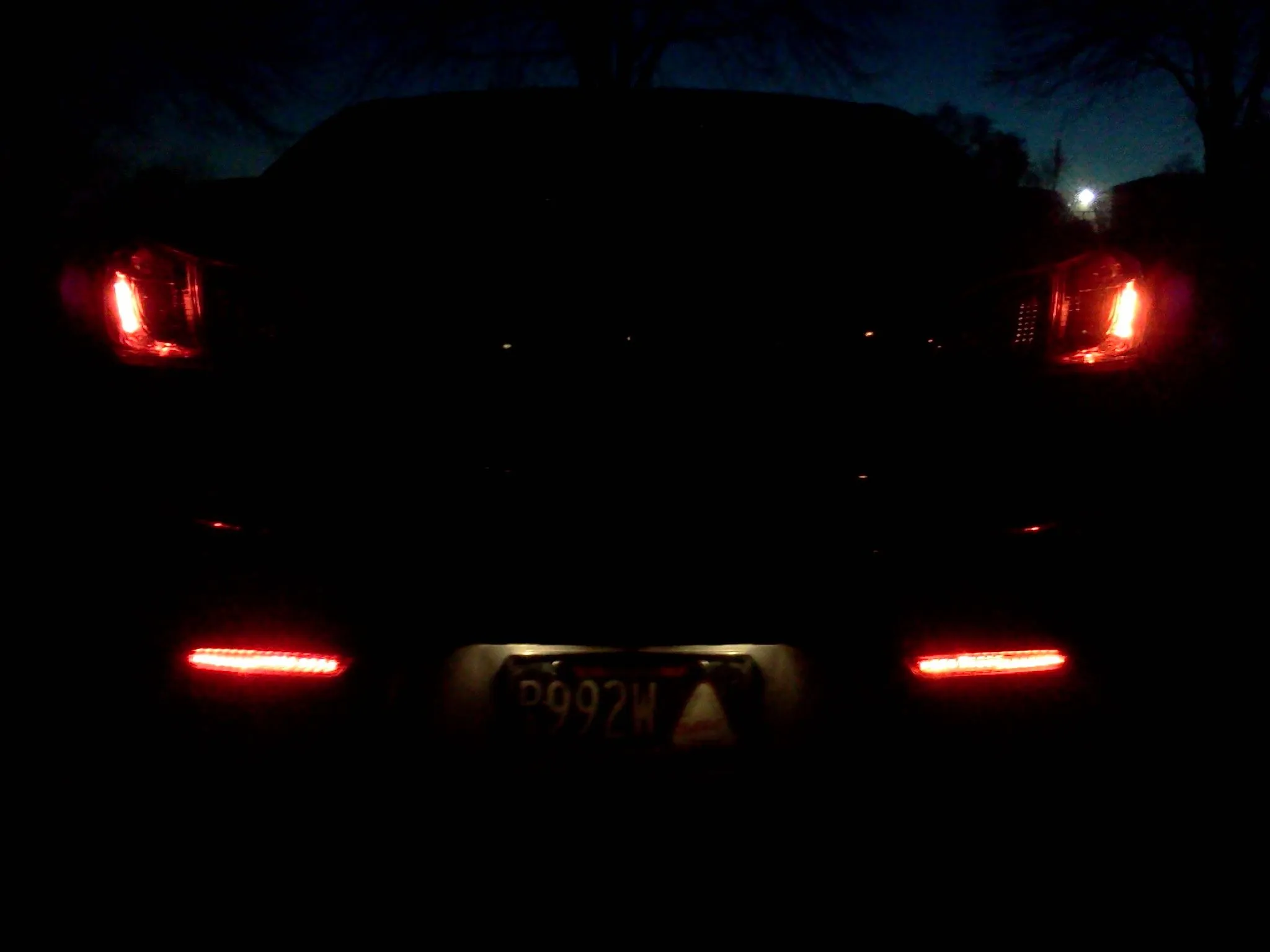 Blue CS LED Rear Bumper Lights6.webp