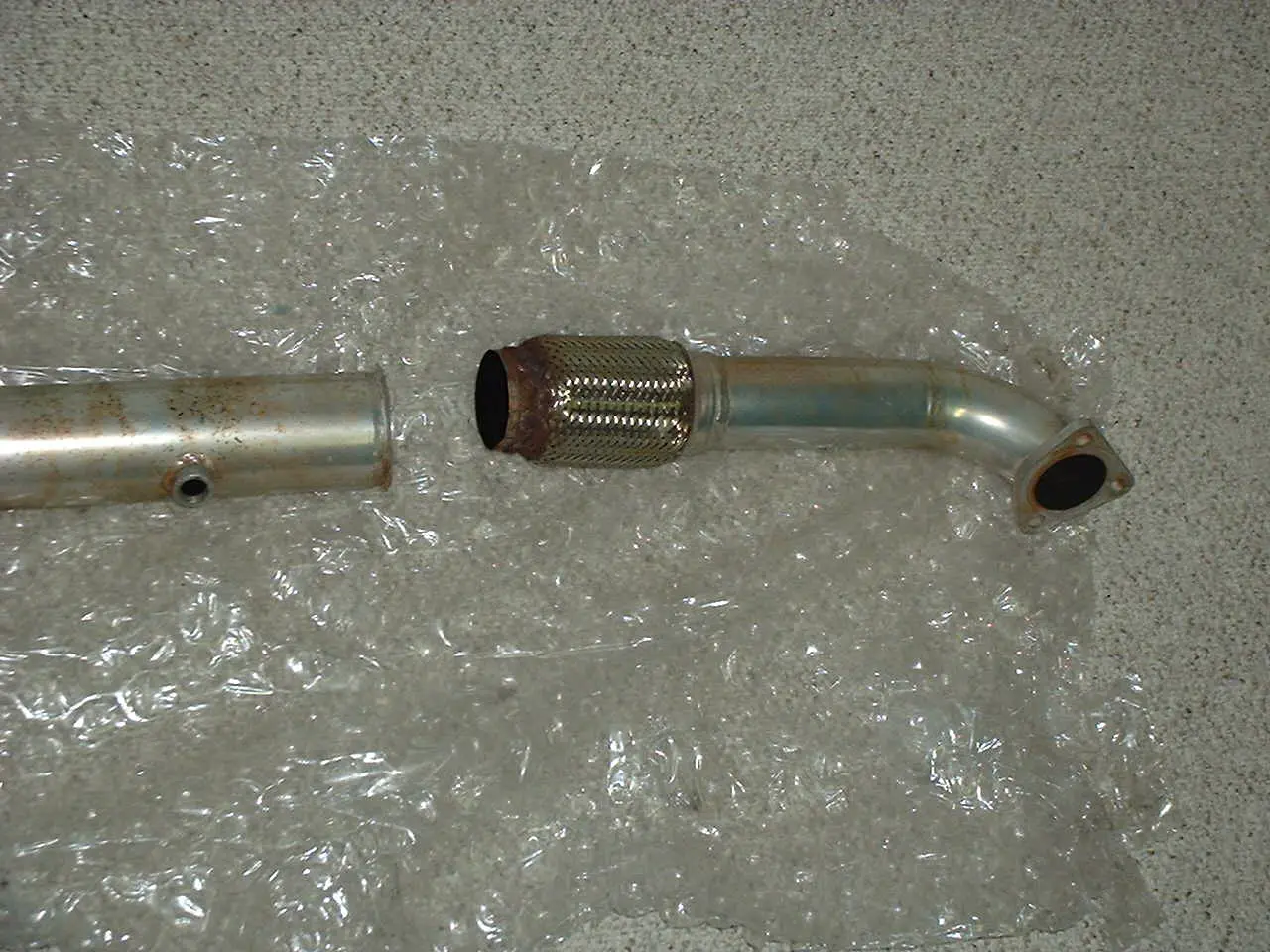 Broken Downpipe 2.JPG