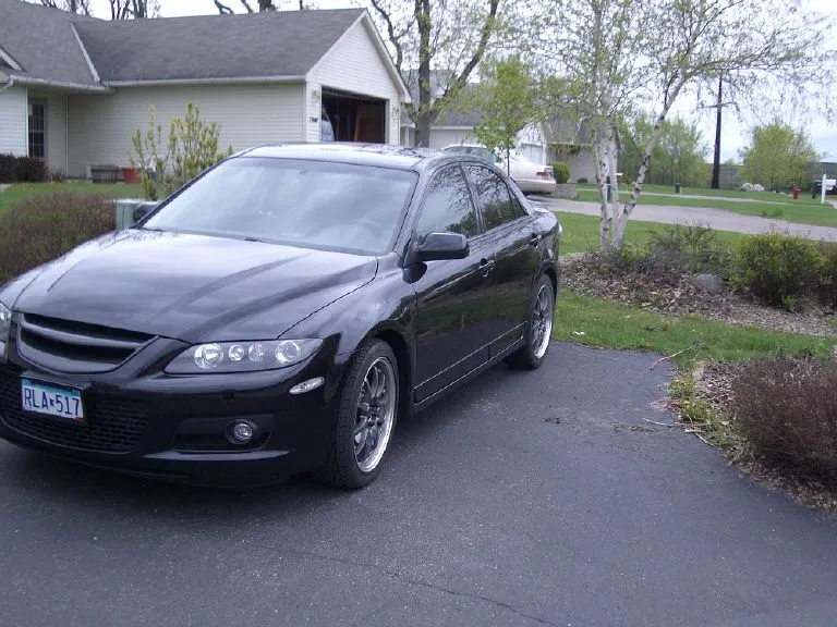 Chuls car with the new springs 005.jpg