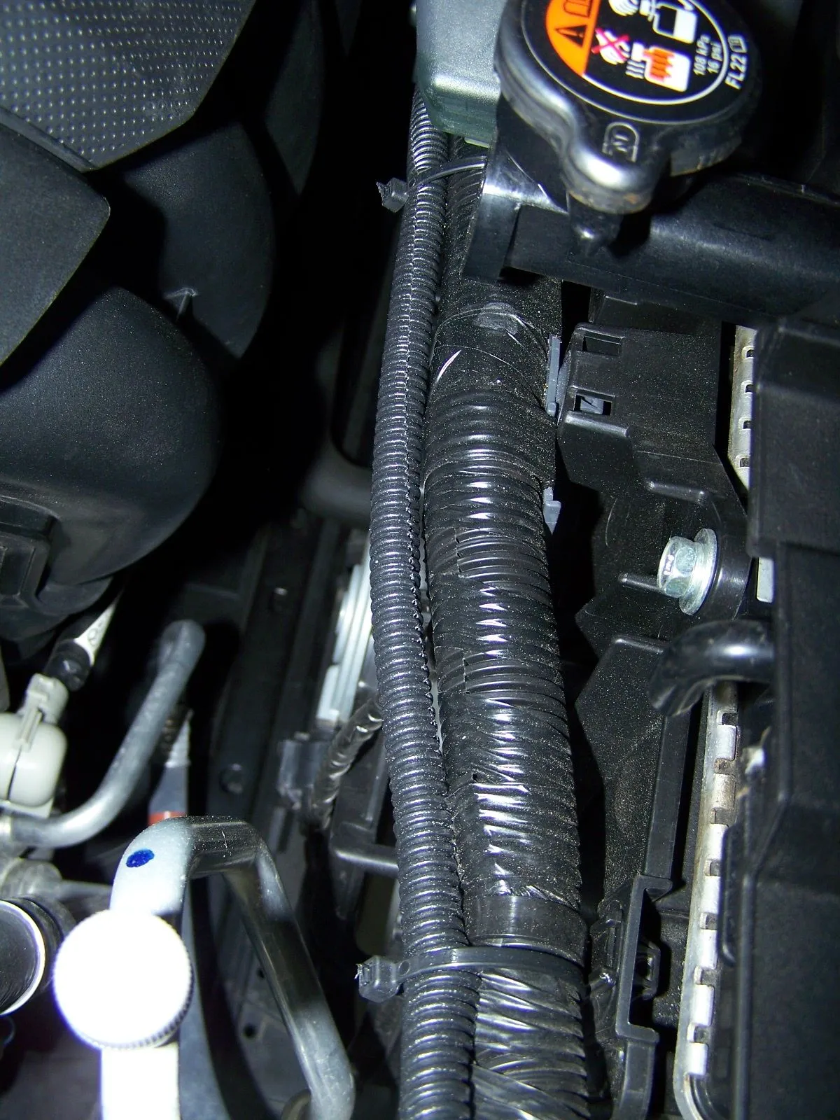 CX-5 LED Wiring Harness