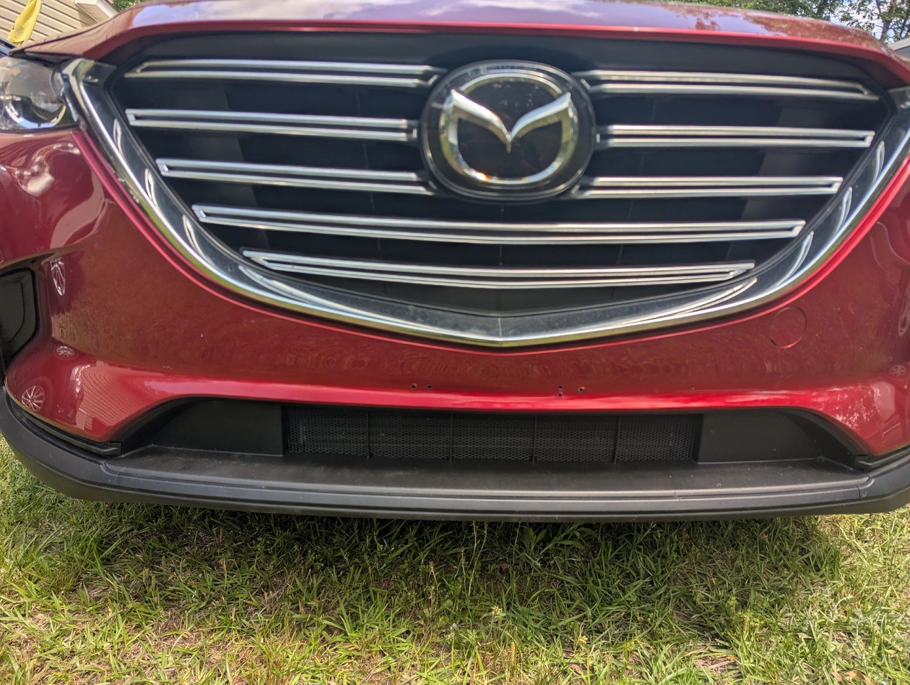 cx-9 grille guard front.webp