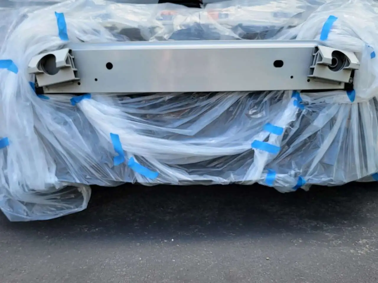 Ghost - CM Spyder Grill Install - Bumper Support (2).jpeg