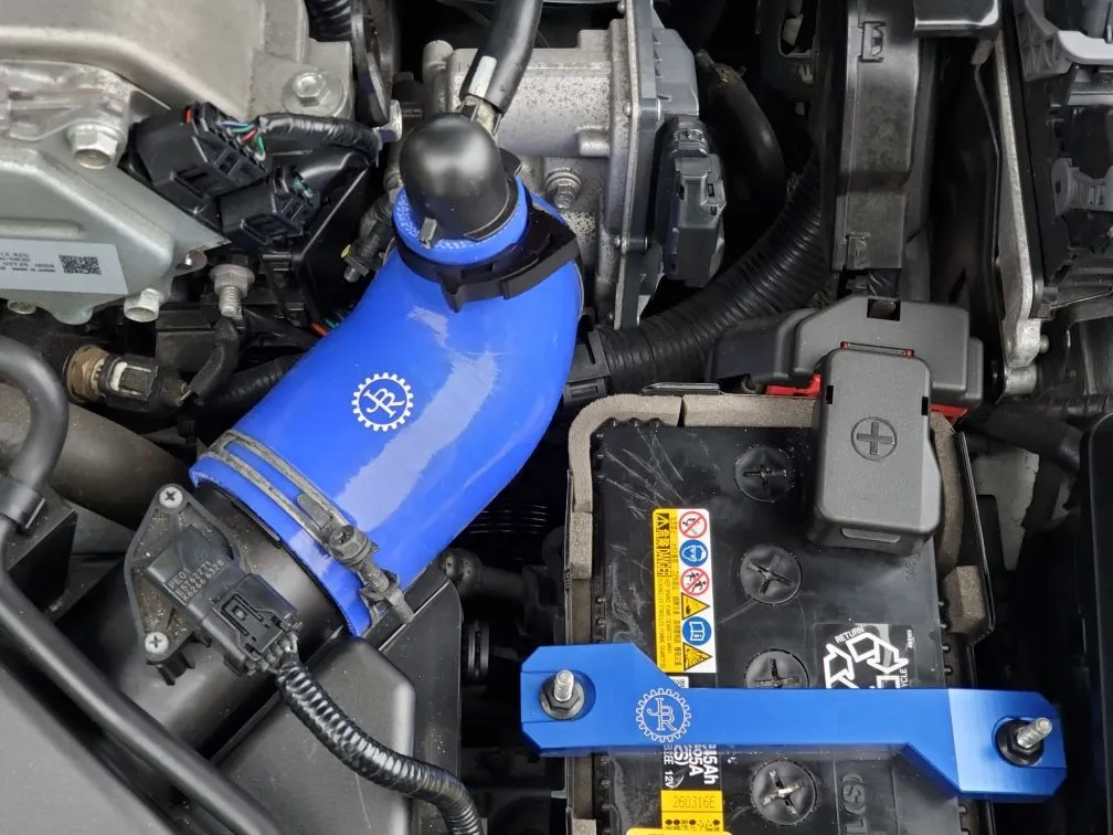Ghost - JBR Intake Induction Hose - Blue.jpeg