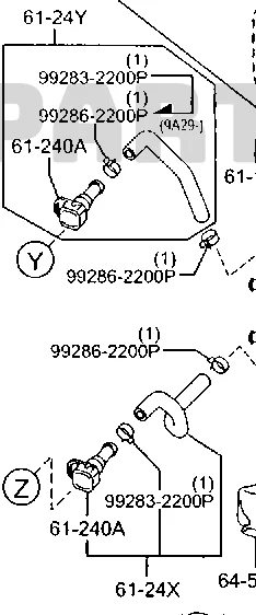 HEATER Unit Hose Connectors.webp