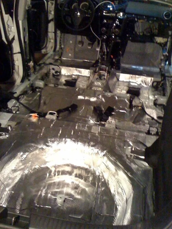 Iphone Pic of Sound Damp.JPG