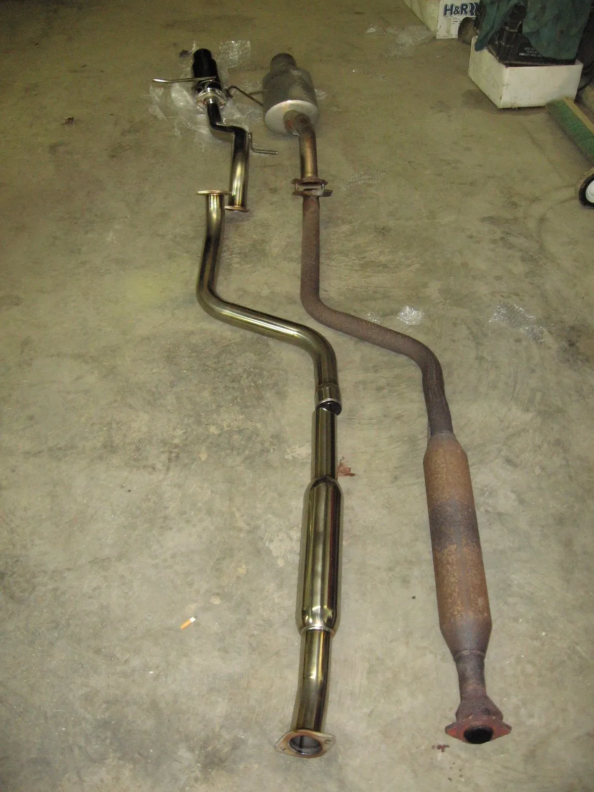 JIC vs Racing Beat exhaust.JPG