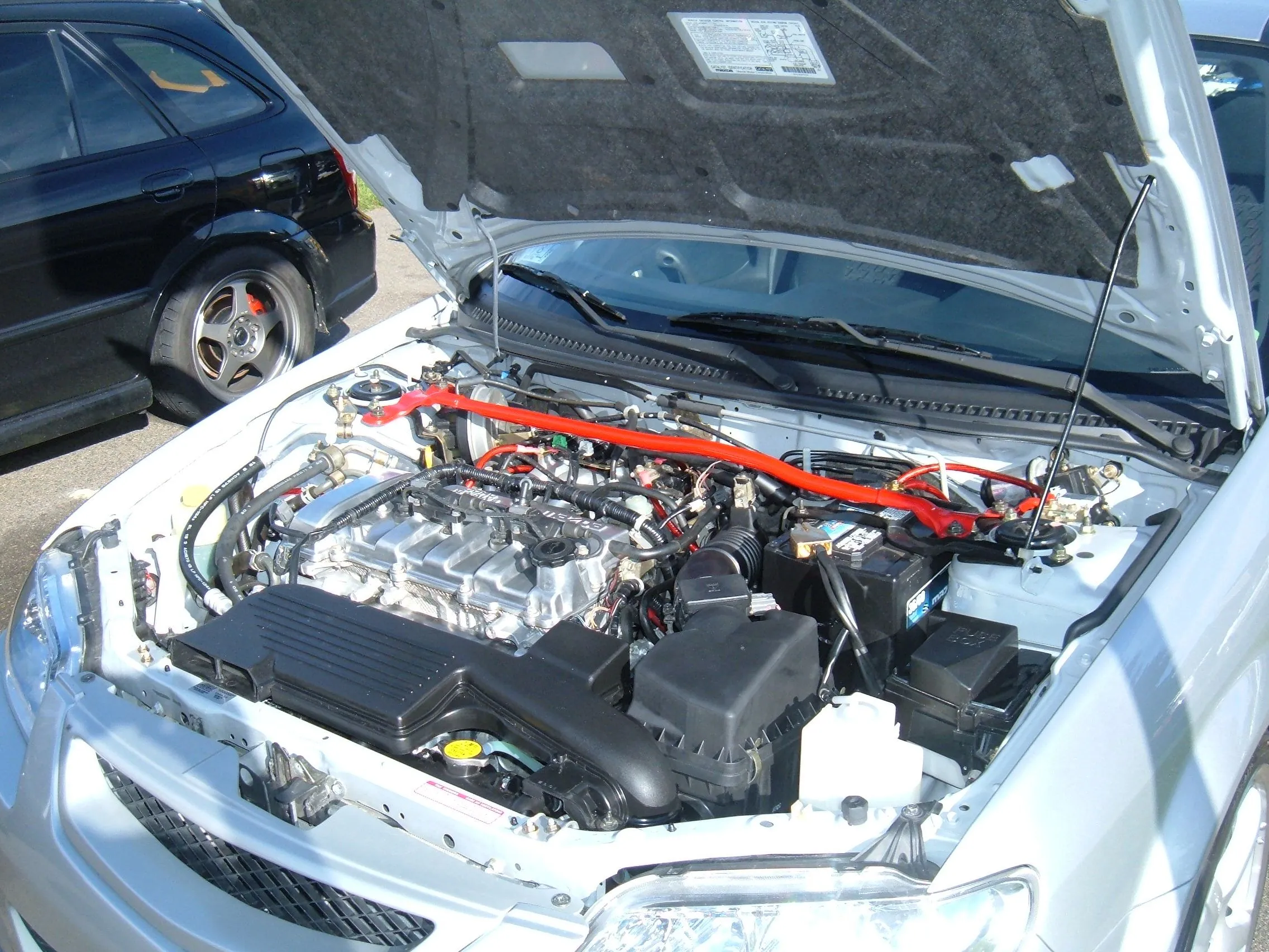 Josh's Engine Bay.webp
