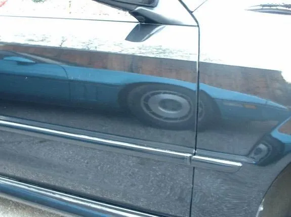 JPG Vette on the 5.JPG
