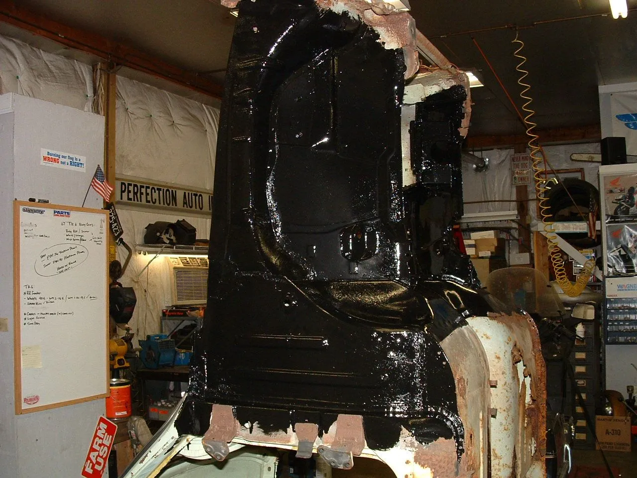 Mazda 1200 after rust treatment.JPG