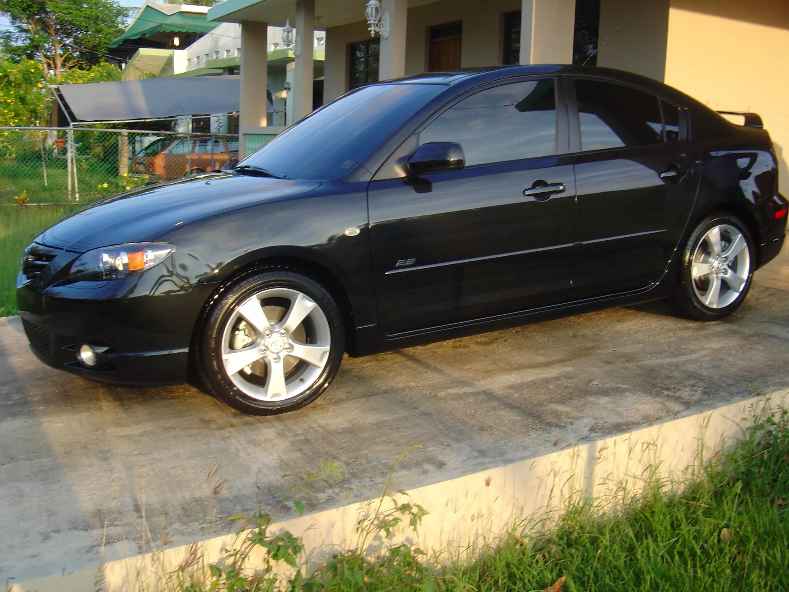 mazda 3 Driver's Side.JPG