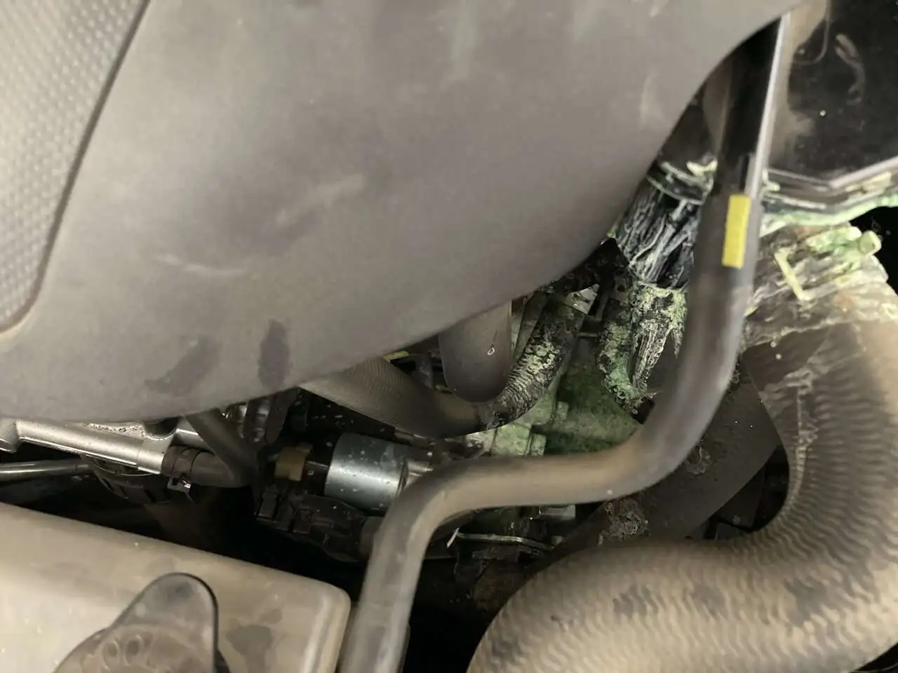mazda coolant leak 2.JPG