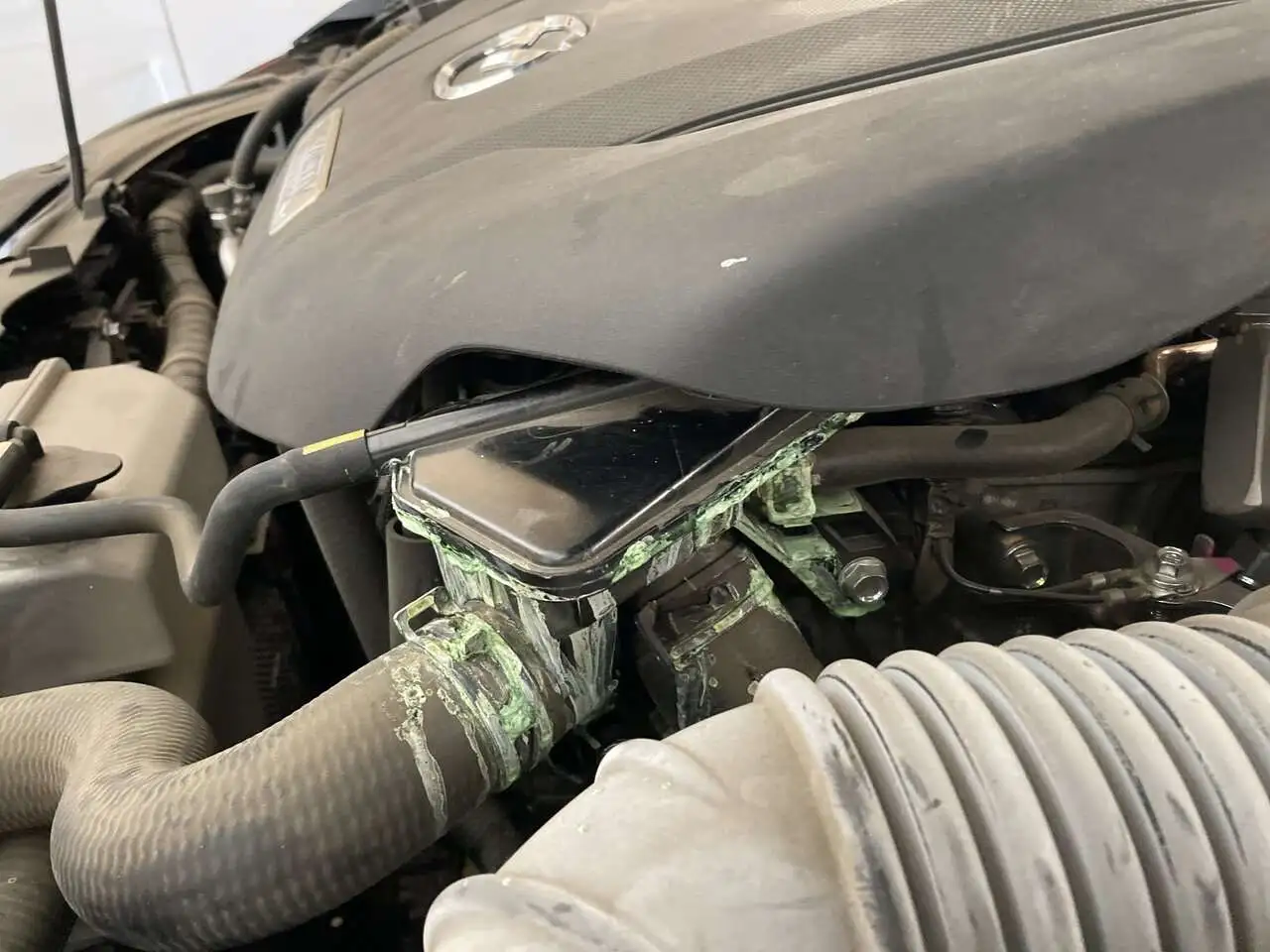 mazda coolant leak 3.JPG