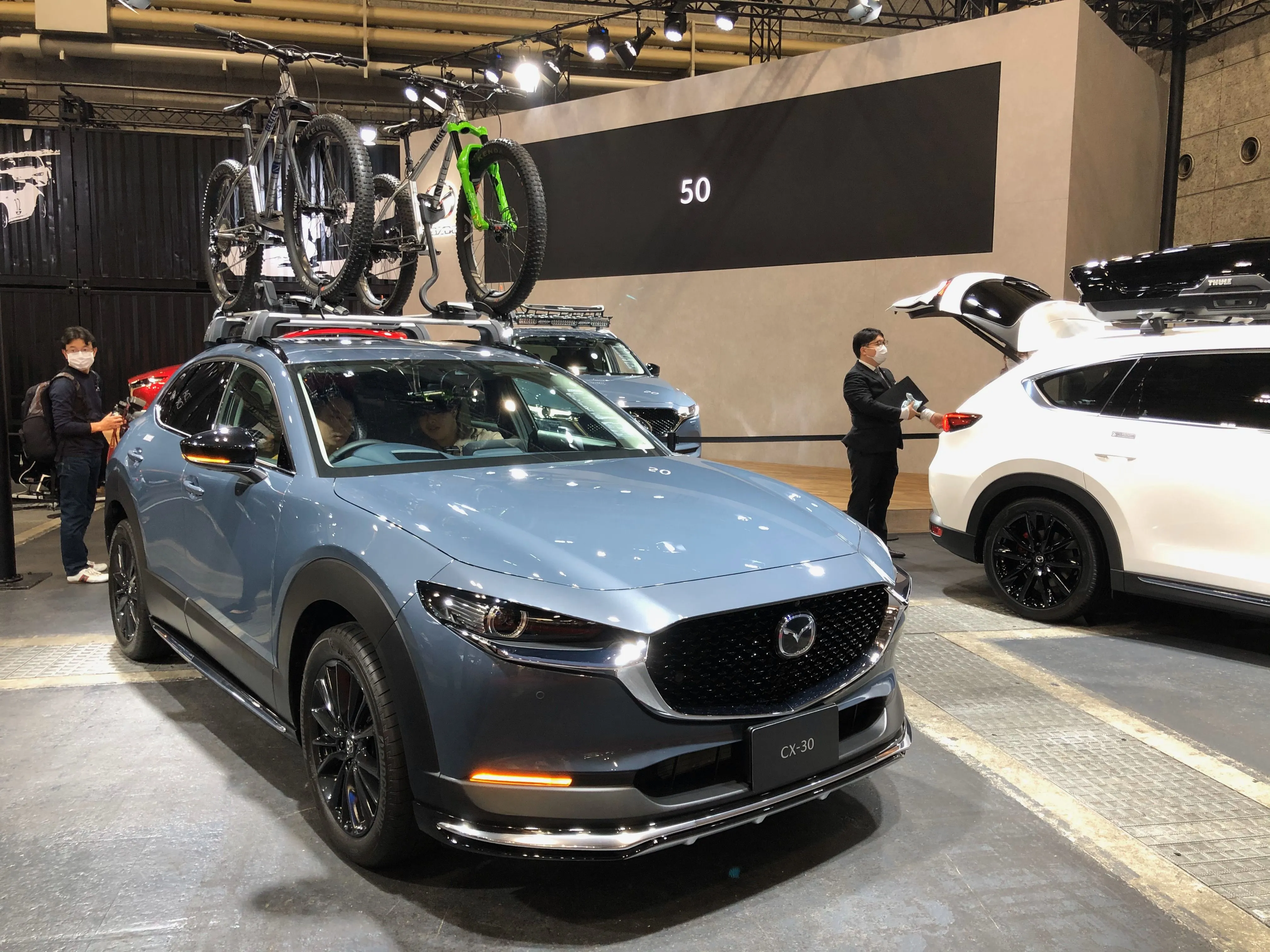 Mazda CX-30 Signature Style (Front Other)