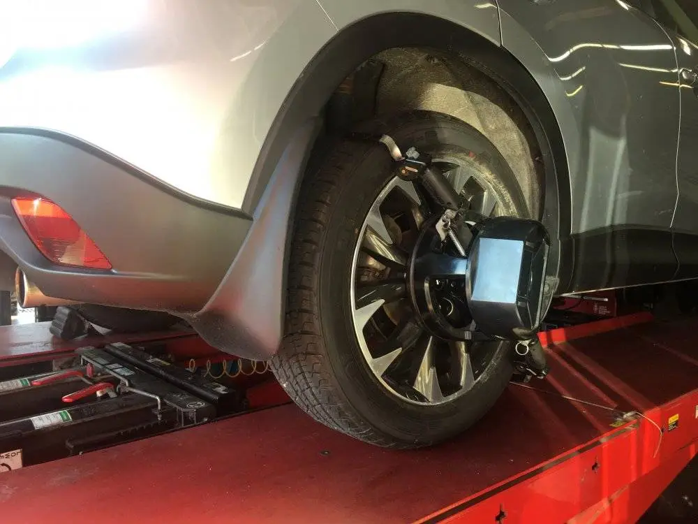 Mazda CX-5 4 Wheel Alignment @ Brakes Plus_20211019_01.jpeg