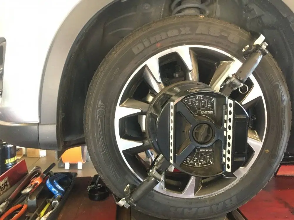 Mazda CX-5 4 Wheel Alignment @ Brakes Plus_20211019_04.jpeg