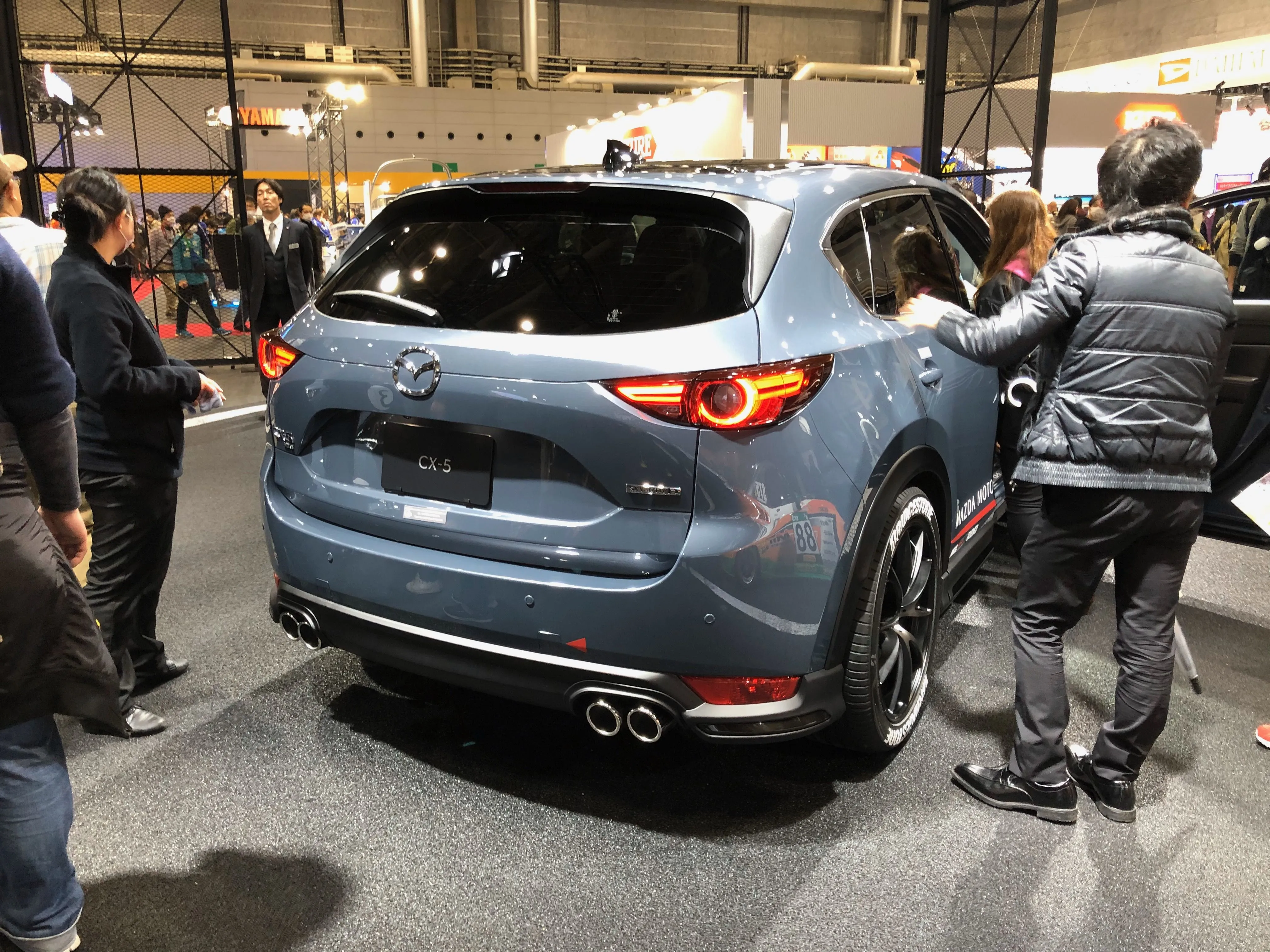 Mazda CX-5 Motorsports Concept p3