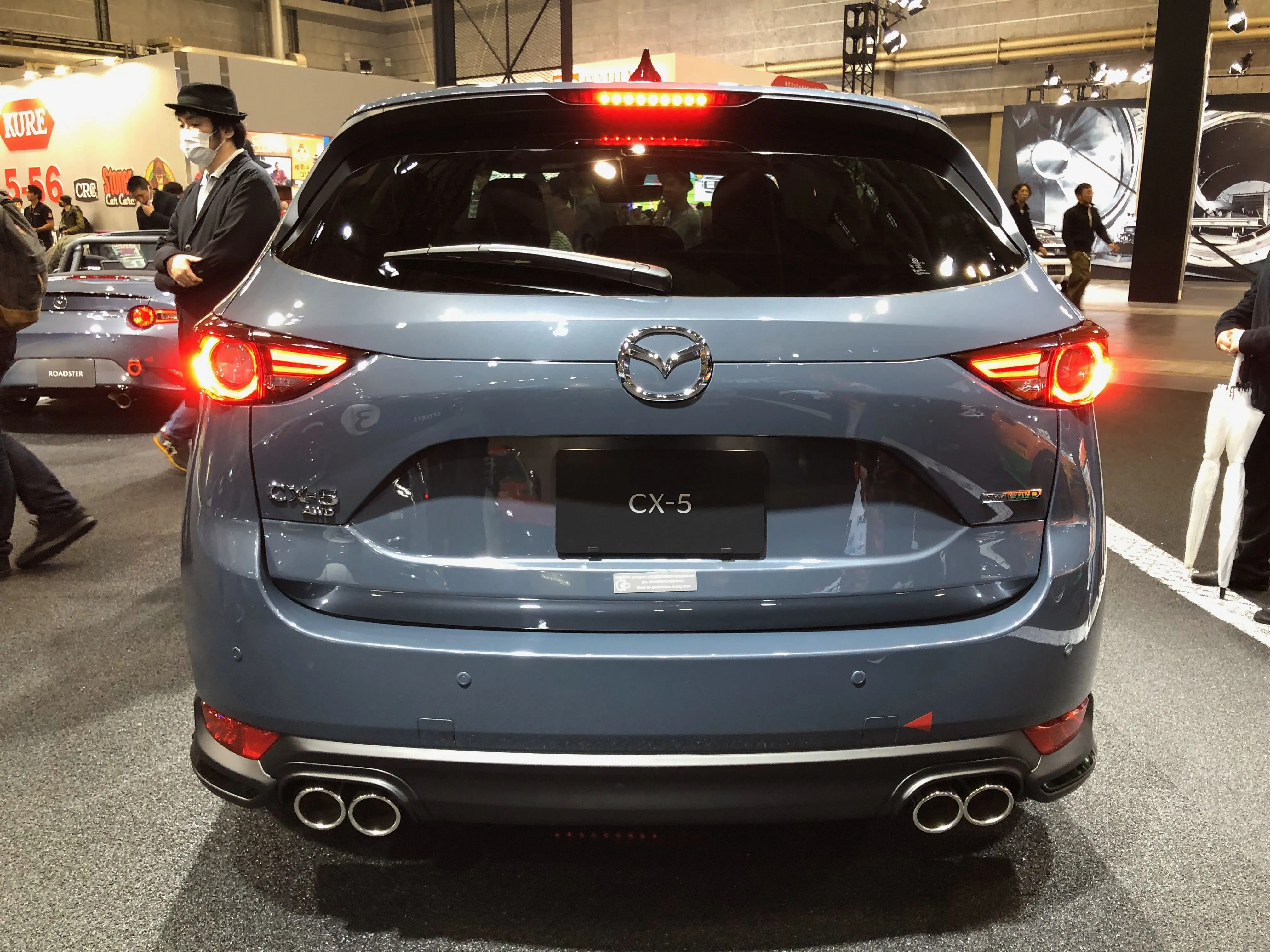 Mazda CX-5 Motorsports Concept p5