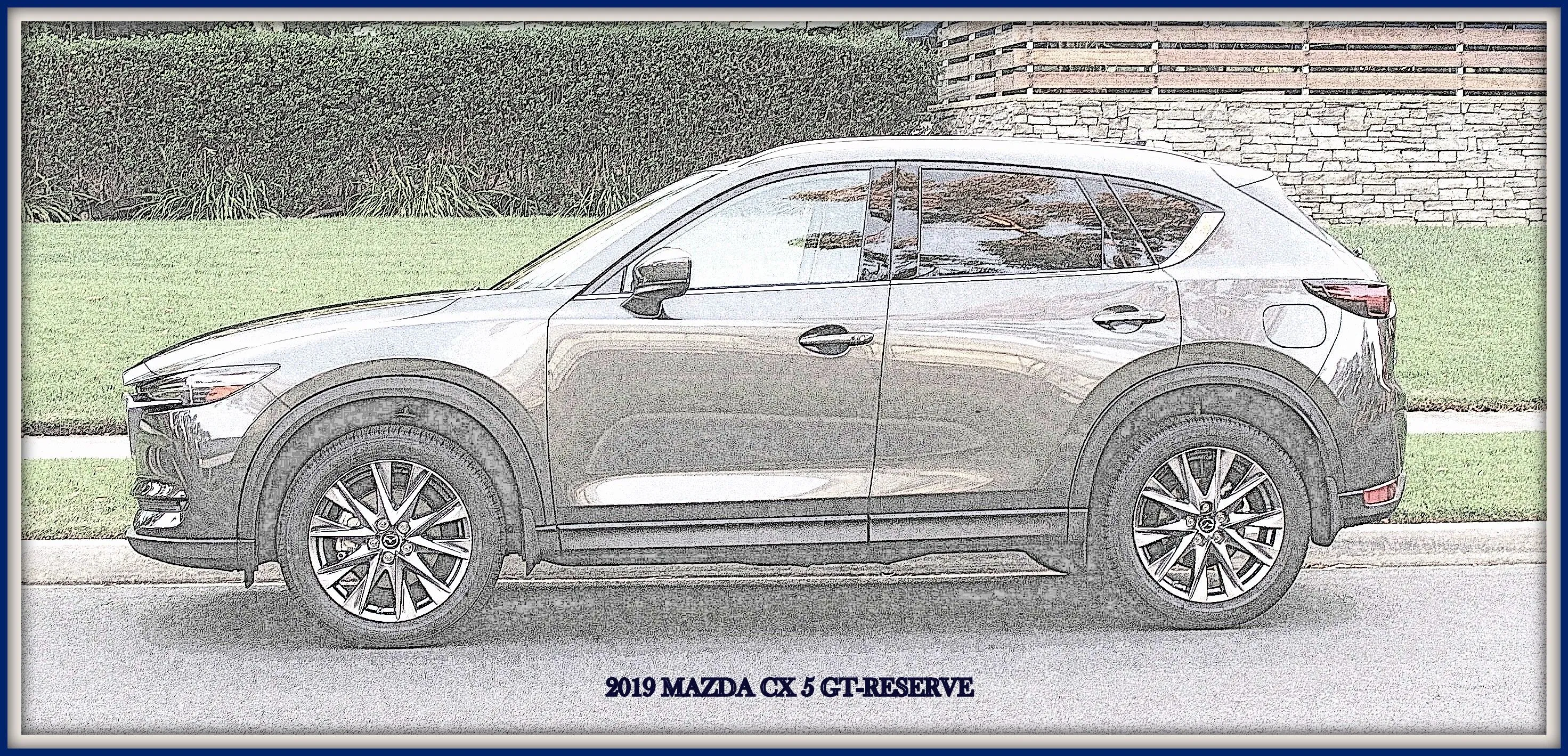 Mazda CX 5 Pencil.JPG
