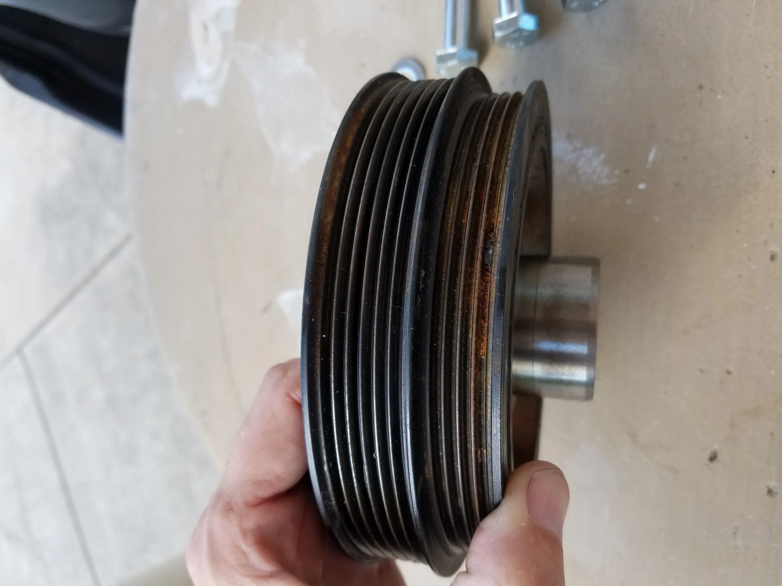 Mazda CX9 Crankshaft Pulley.jpg