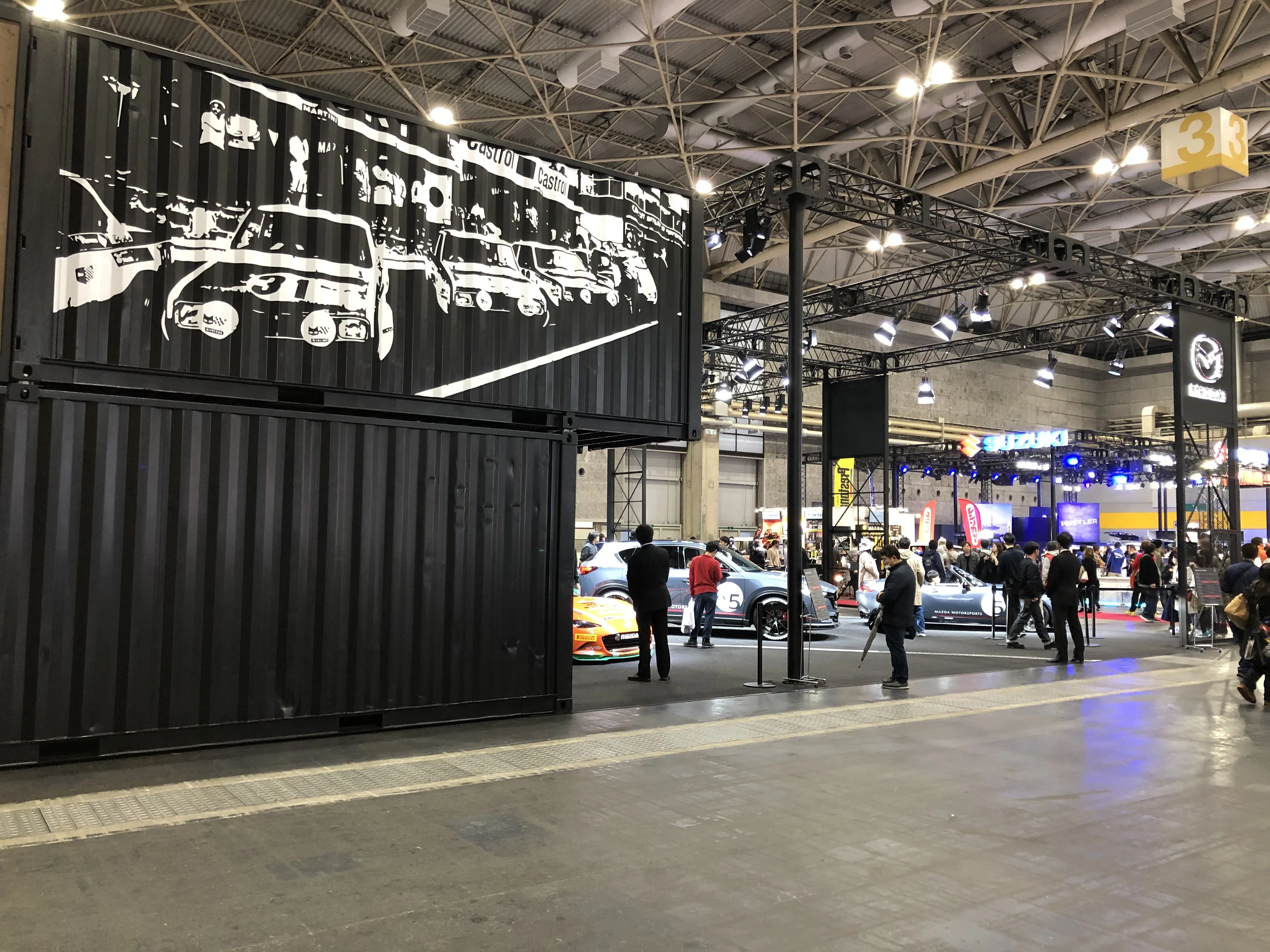 Mazda Display Osaka Automesse 2020 (2)