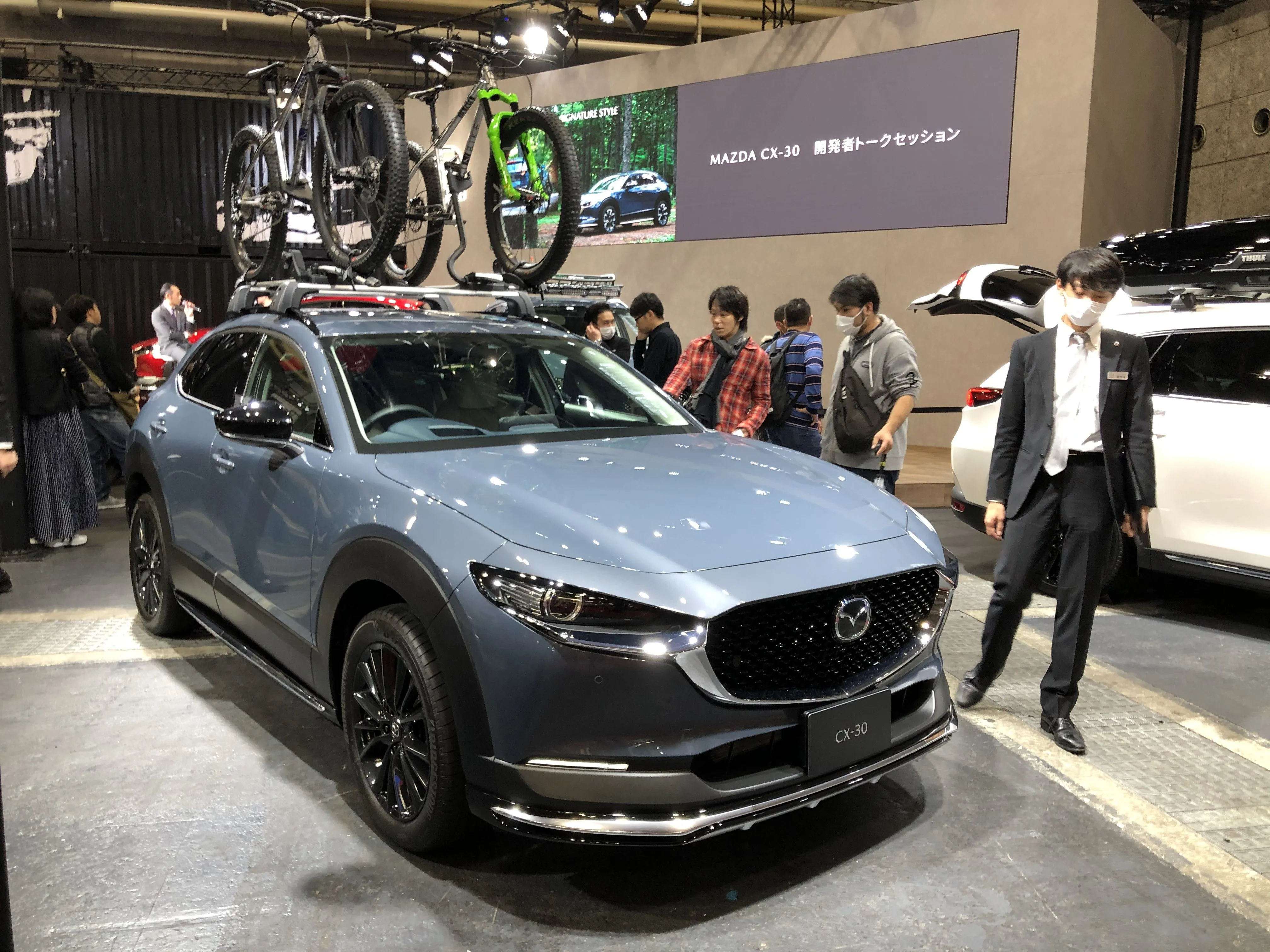 Mazda Display Osaka Automesse 2020 (CX-30 #2)