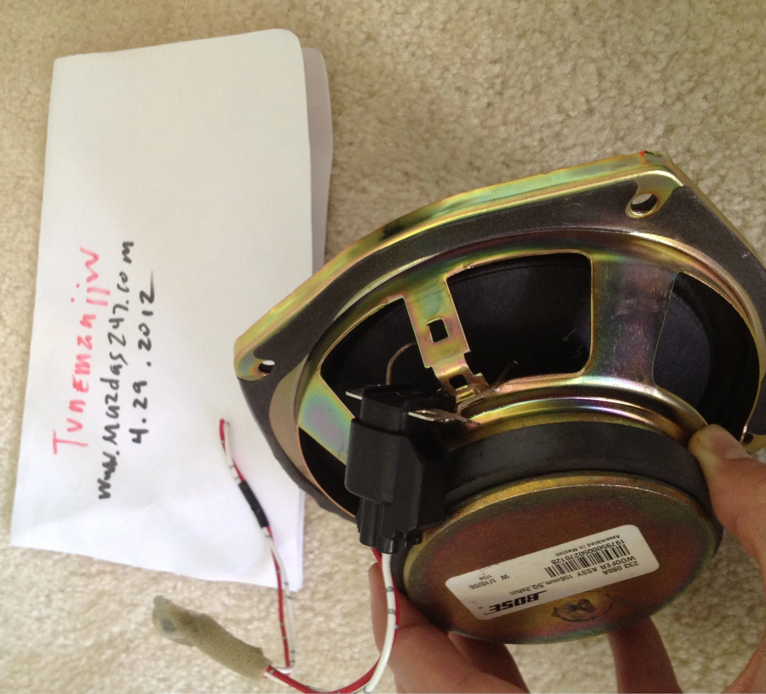 Mazda front mid speaker 1.webp