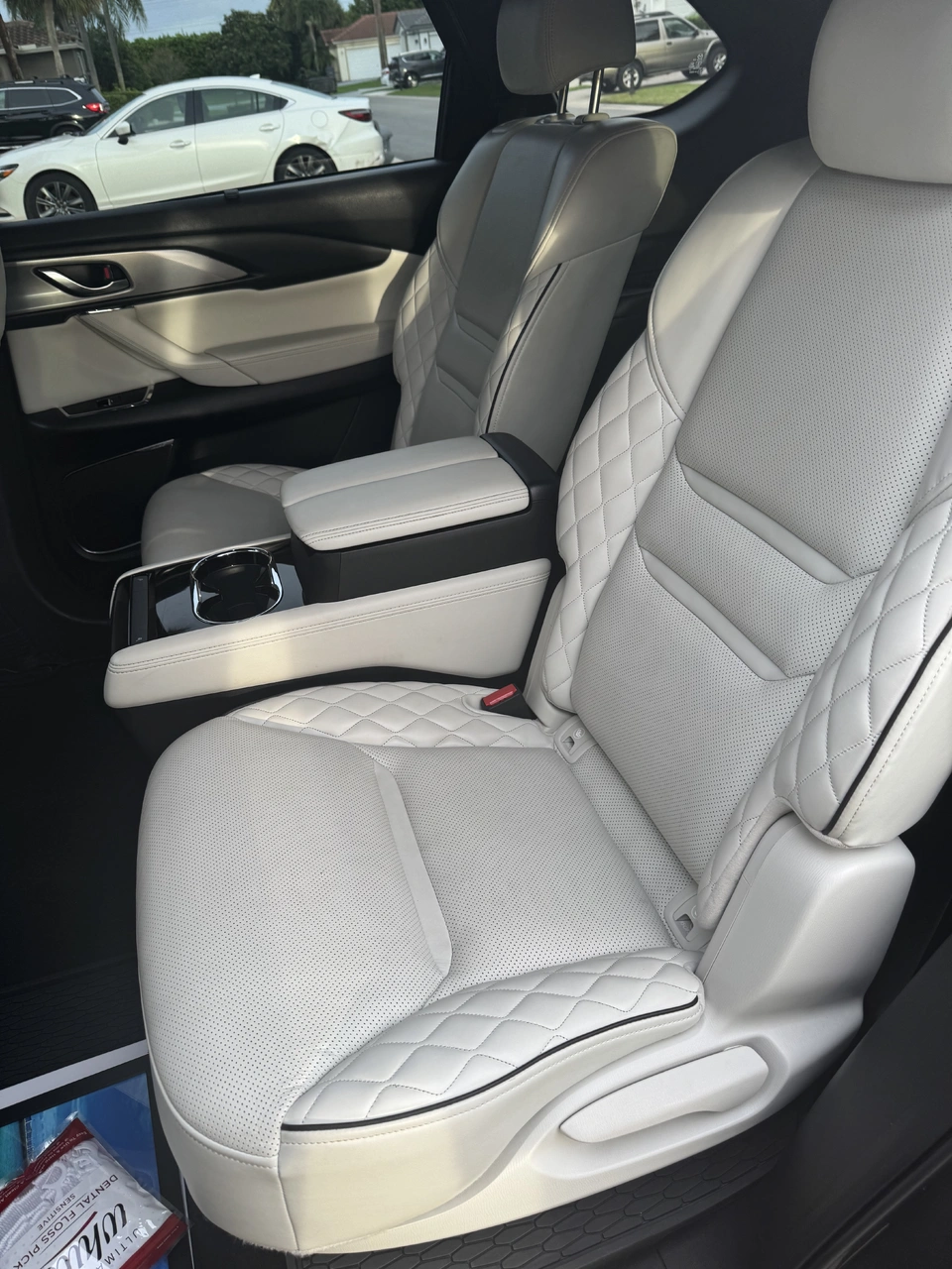 Mazda Inteiror Rear Seats.webp