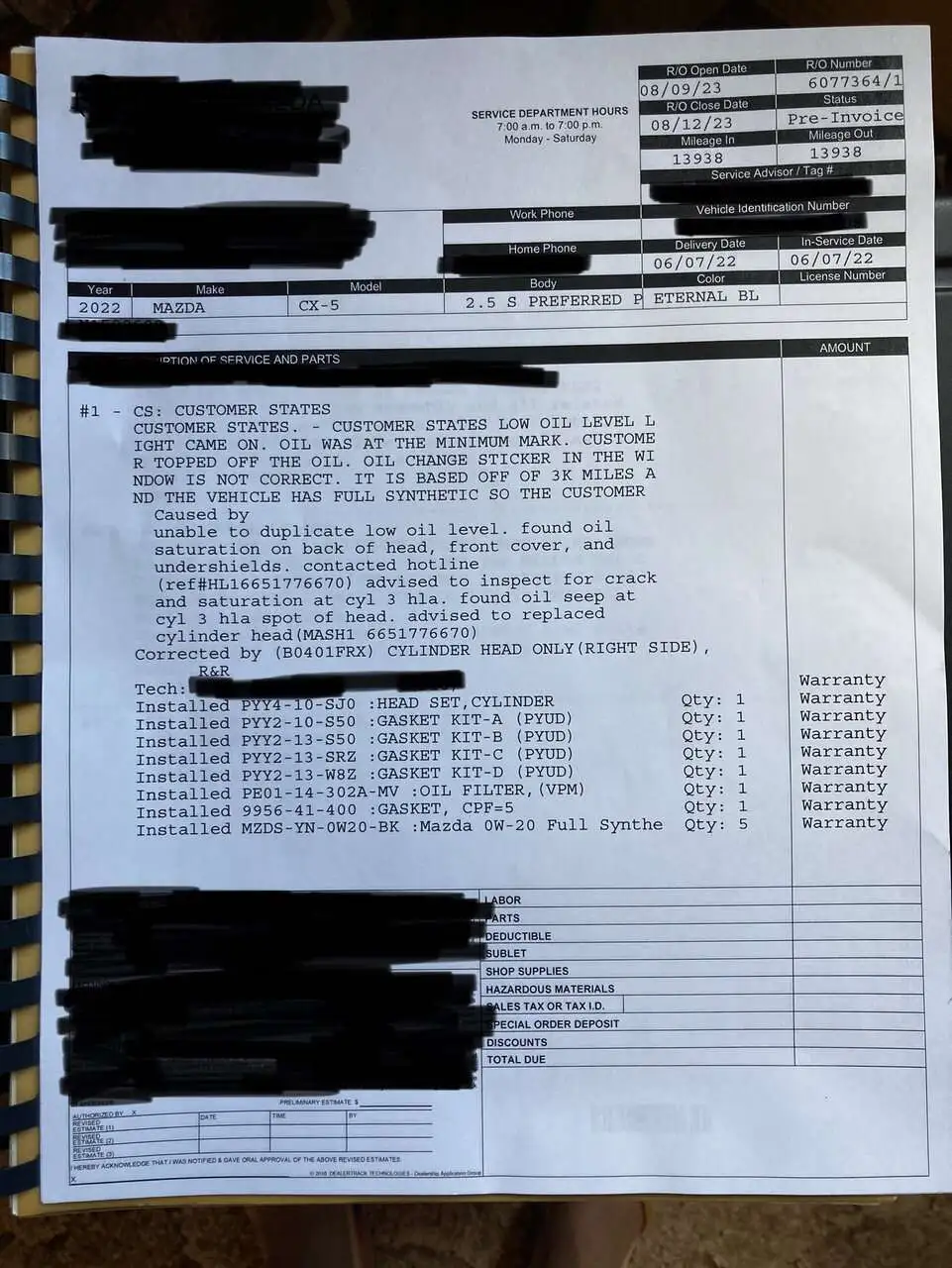 Mazda invoice p1.jpg