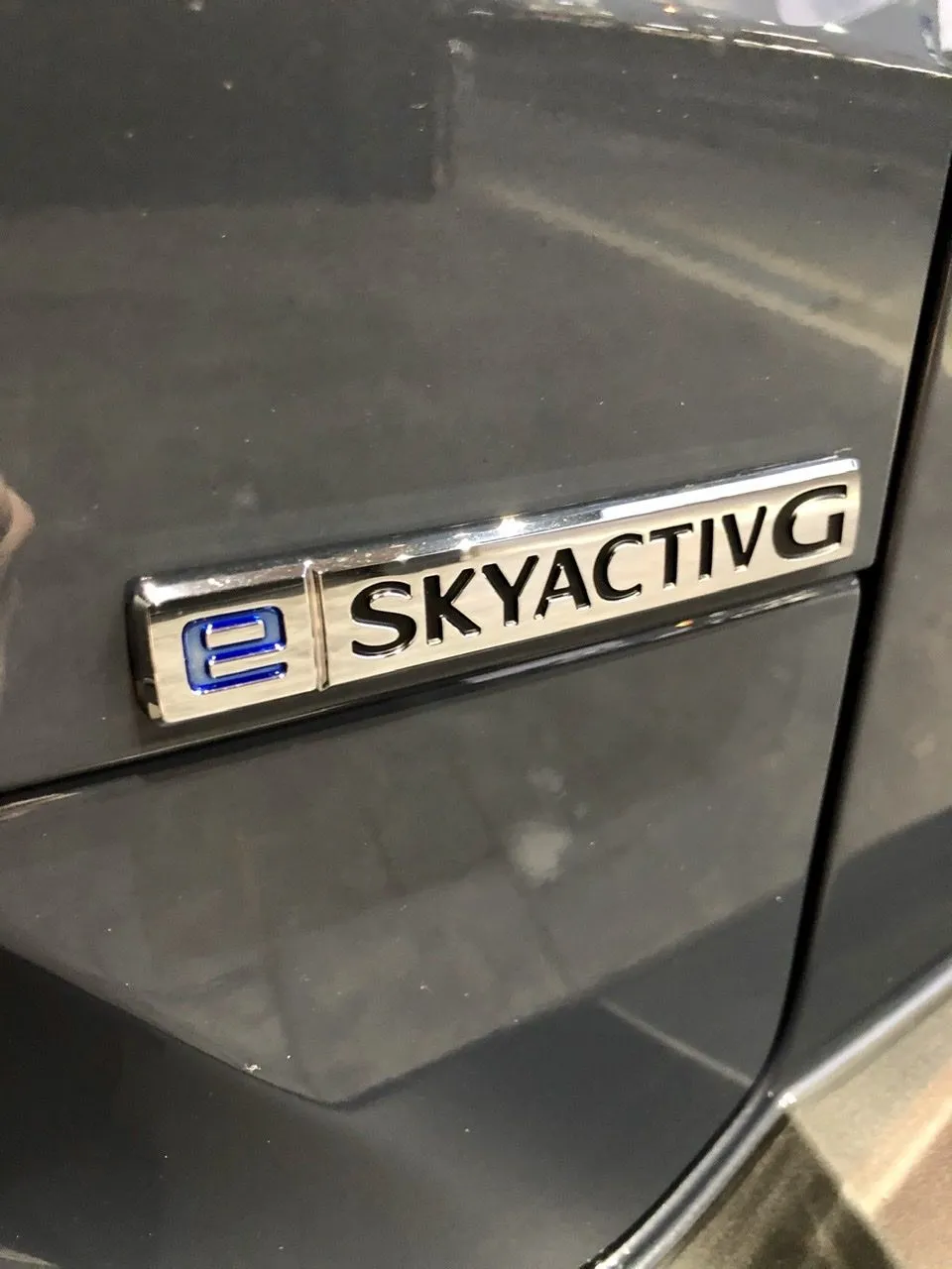 Mazda MX-30 Hybrid (E Skyactiv G) P9