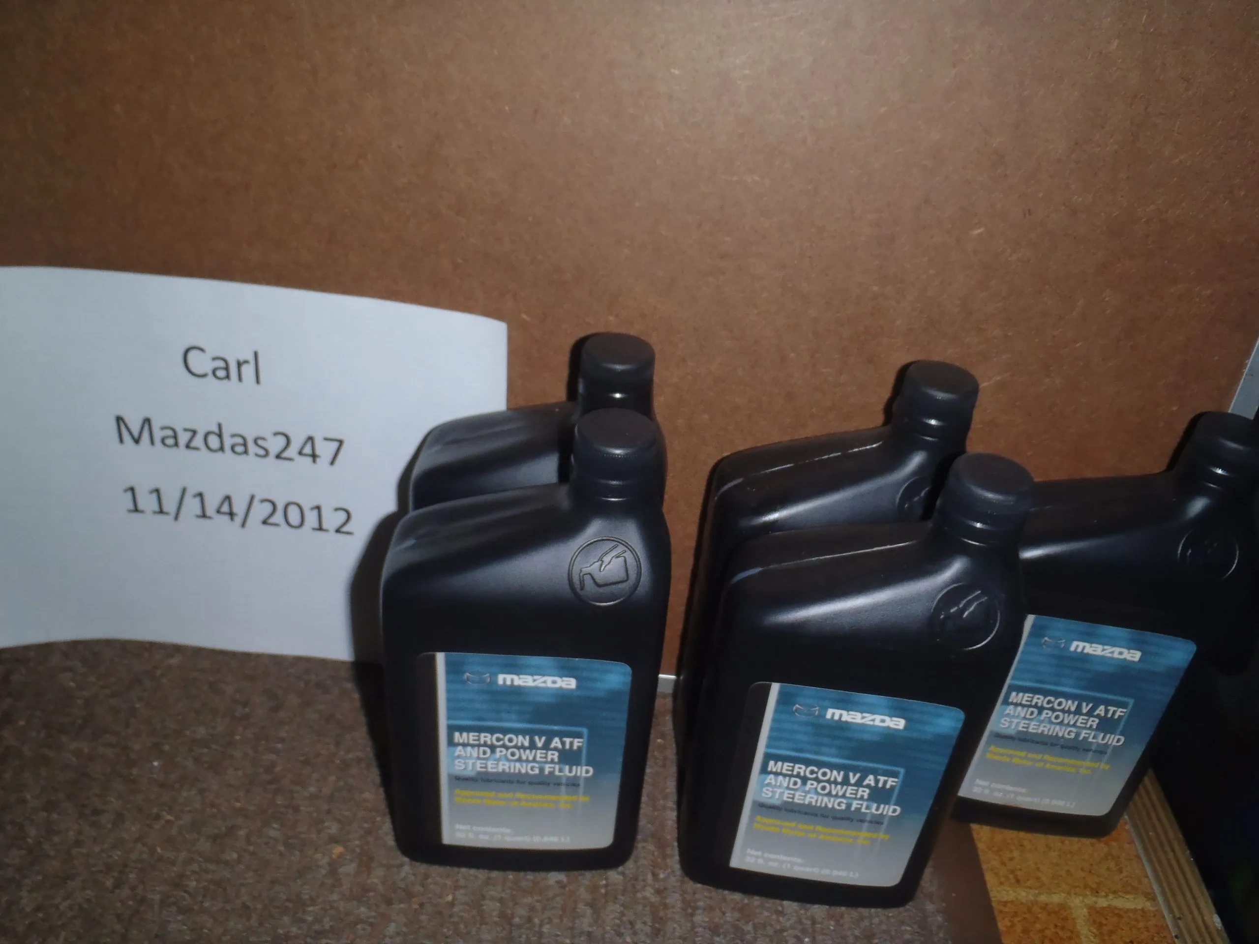 mazda trans oil.webp