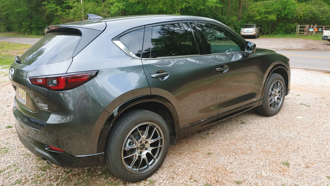 Mazda wheels on car.webp