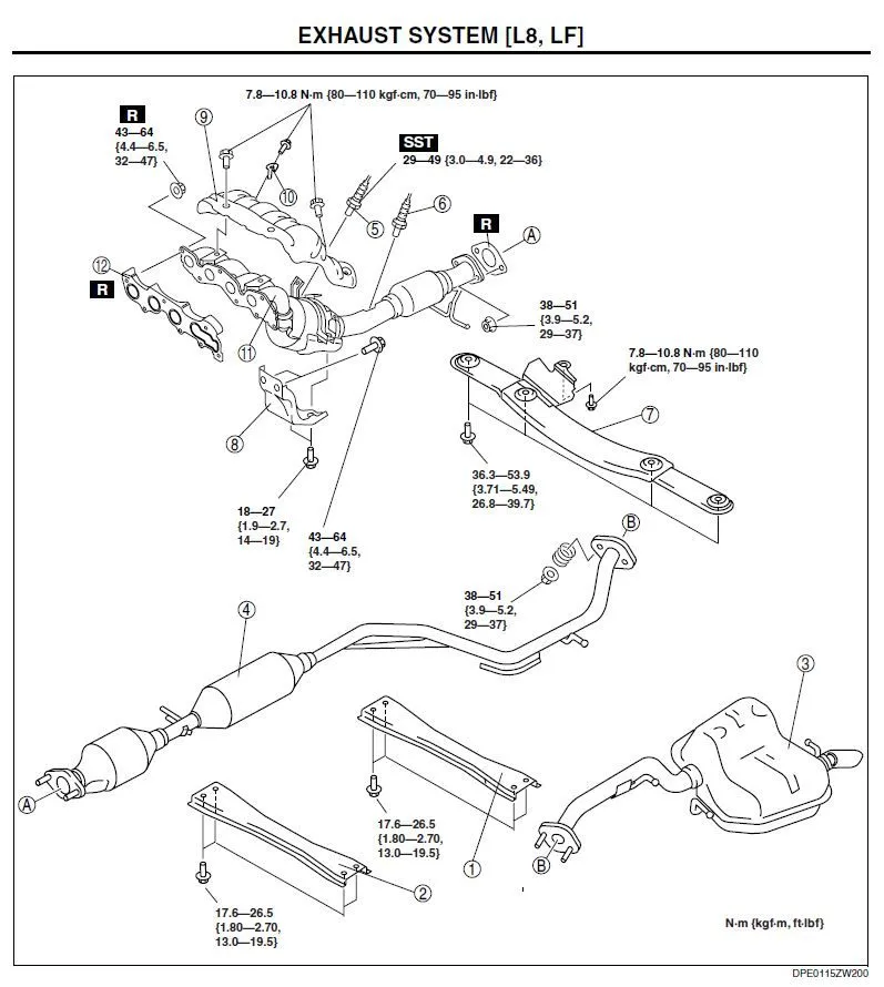 Mazda5 Exhaust System.JPG