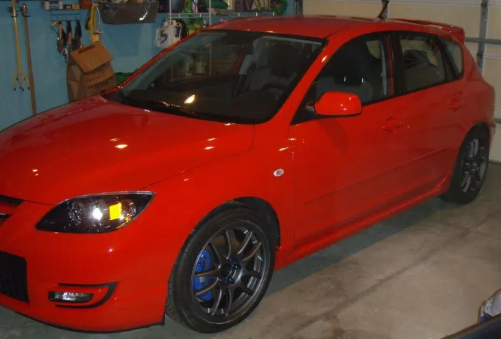 Mazdaspeed 3 Work Emotion CR Kai.jpg