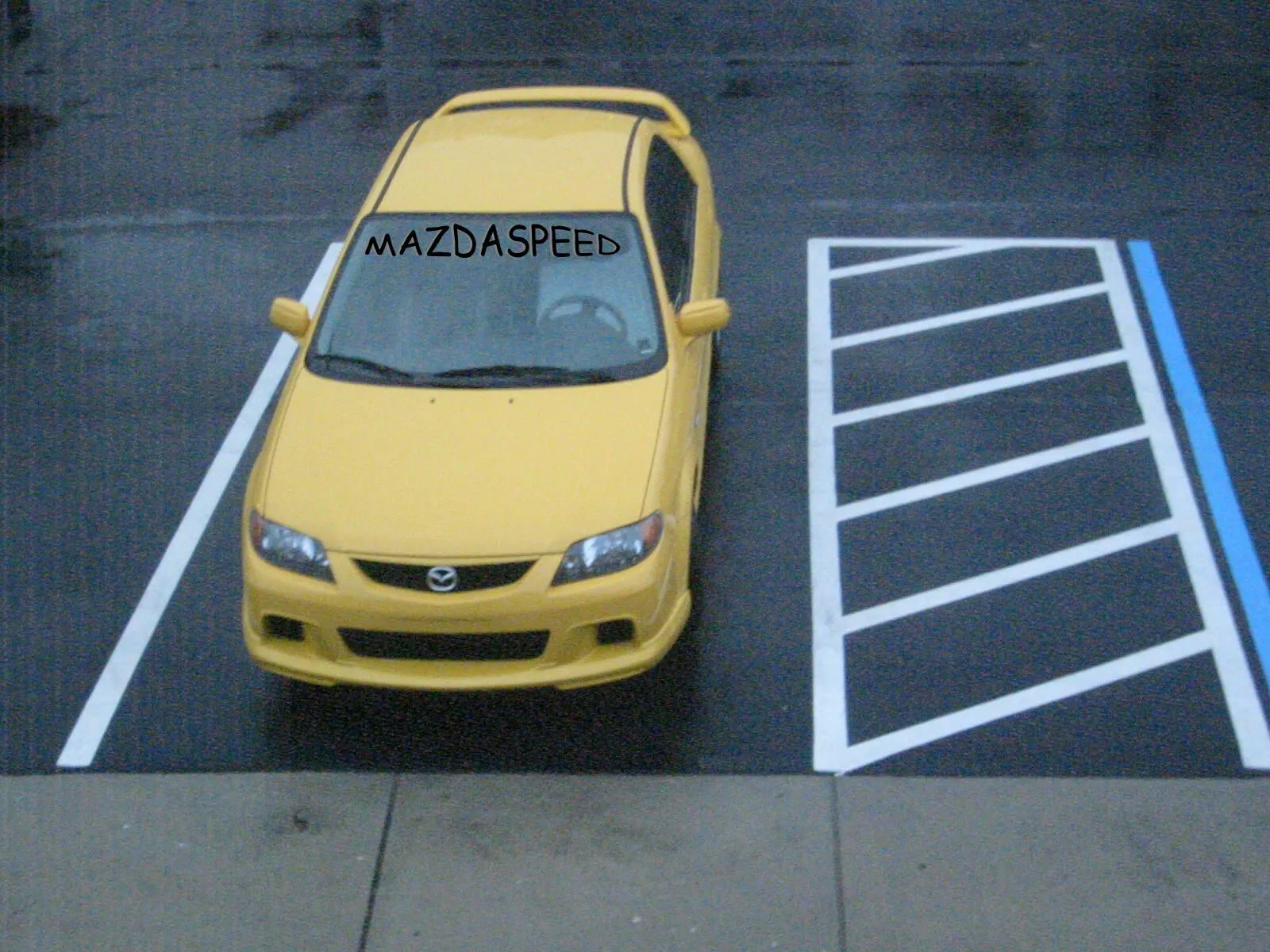 mazdaspeed blazing yellow 2003.5 (18).jpg