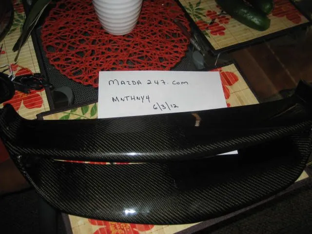 mazdaspeed items for sale 001.webp